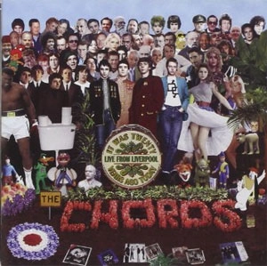 CHORDS (MOD) / コーズ / IT WAS TWENTY YEARS AGO TODAY...