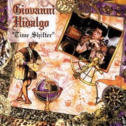 GIOVANNI HIDALGO / ジョヴァンニ・イダルゴ / TIME SHIFTER