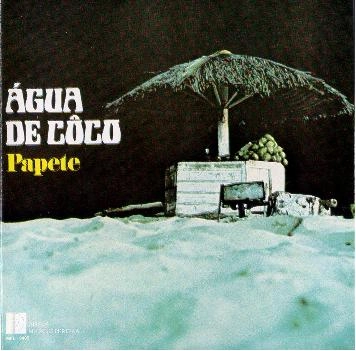 PAPETE / パペーチ / AGUA DE COCO