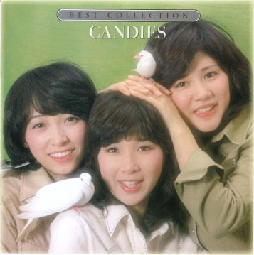 CANDIES / キャンディーズ / ベスト・コレクション