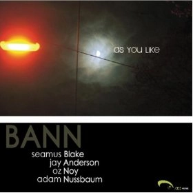 BANN / AS YOU LIKE