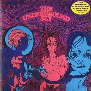 UNDERGROUND SET / アンダーグラウンド・セット / THE UNDERGROUND SET