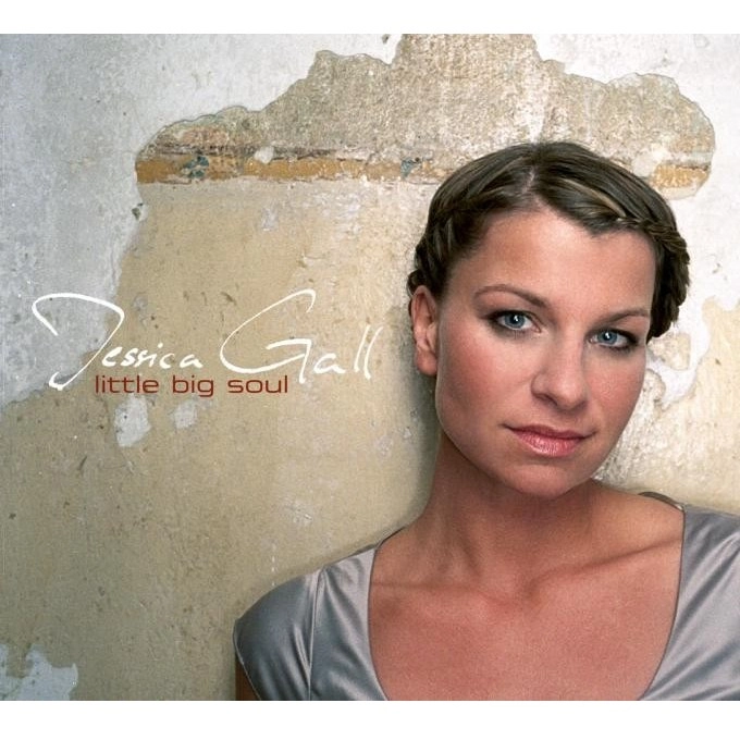 JESSICA GALL / ジェシカ・ギャル / LITTLE BIG SOUL