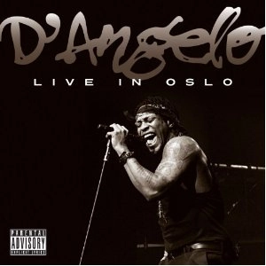 D'ANGELO / ディアンジェロ / LIVE IN OSLO