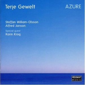 TERJE GEWELT / テリエ・ゲウェルト / AZURE