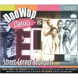 V.A. (STREET CORNER SOUVENIRS) / STREET CORNER SOUVENIRS