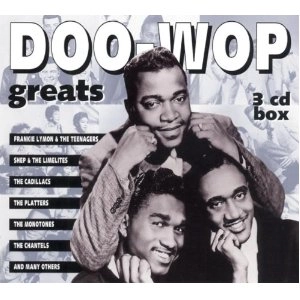 V.A. (DOO-WOP GREATS) / DOO-WOP GREATS