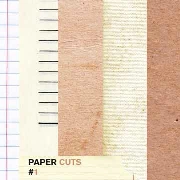 V.A.(PROVIANT AUDIO/CRAZY PENIS/KEYBOY...) / PAPER CUTS #1