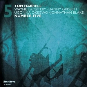 TOM HARRELL / トム・ハレル / NUMBER FIVE