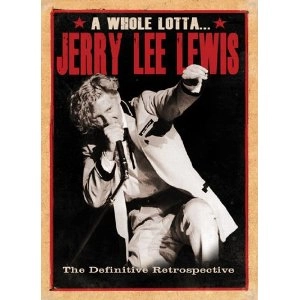 JERRY LEE LEWIS / ジェリー・リー・ルイス / 火の玉ロック～ジェリー・リー・ルイス・ア
