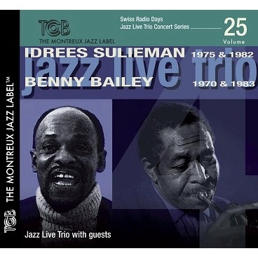 KENNY WHEELER / ケニー・ホイーラー / SWISS RADIO DAYS JAZZ LIVE TRIO CONCERT SE