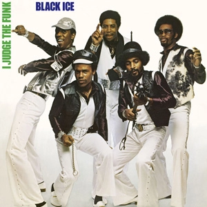 BLACK ICE / ブラック・アイス / アイ･ジャッジ･ザ･ファンク（紙）