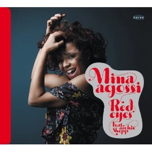 MINA AGOSSI / ミーナ・アゴッシ / RED EYES