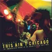 RICHARD SEN  / リチャード・セン / This Ain't Chicago (LP)