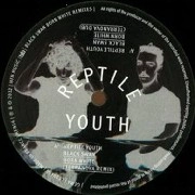 REPTILE YOUTH / BLACK SWAN BORN WHITE REMIXES