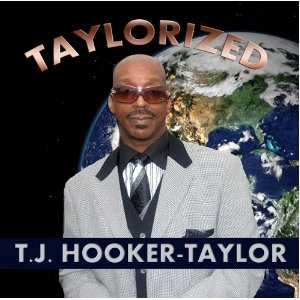 T.J. HOOKER-TAYLOR / T.J.フッカー・テイラー / TAYLORIZED