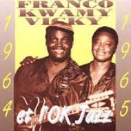 FRANCO KWAMY VICKY / 1964-1965