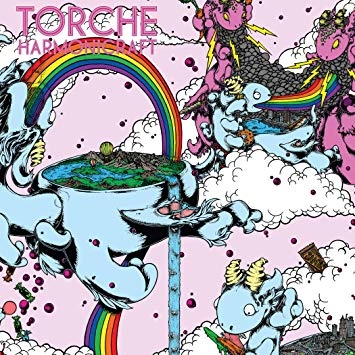 TORCHE / トーチ / HARMONICRAFT