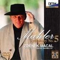 ZDENEK MACAL / ズデニェク・マーツァル / マーラー：交響曲 第５番