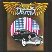 DETROIT FEAT. MITCH RYDER / DETROIT + BONUS