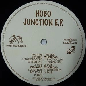 HOBO JUNCTION / HOBO JUNCTION E.P.