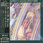 TURNING POINT (UK) / ターニング・ポイント / クリーチャーズ･オブ･ザ･ナイト