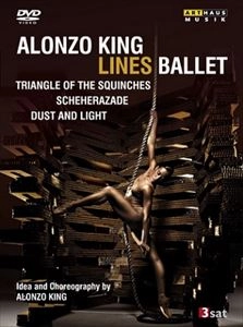ALONZO KING LINES BALLET / ALONZO KING LINES BALLET