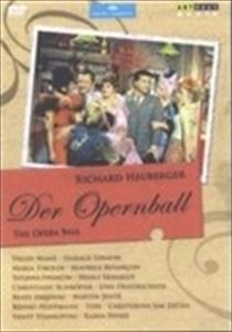 WILLY MATTES / ウィリー・マッテス / HEUBERGER: DER OPERNBALL