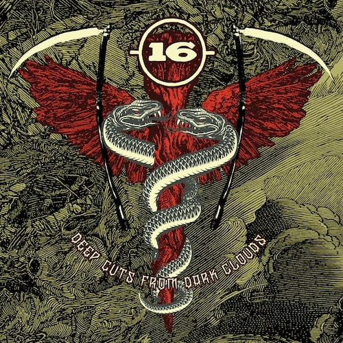 16 / DEEP CUTS FROM DARK CLOUDS