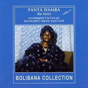 FANTA DAMBA / ファンタ・ダンバ / マリの伝説
