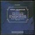 SERGIU CELIBIDACHE / セルジゥ・チェリビダッケ / BACH: MASS IN B MINOR