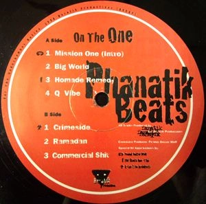 FANATIK / PHANATIK BEATS