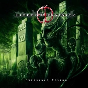 HIDEOUS DIVINITY / OBEISANCE RISING