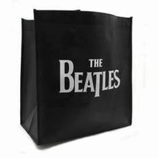 BEATLES / ビートルズ / BLACK DROP-T TOTE