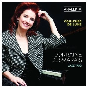 LORRAINE DESMARAIS / ロレーヌ・デマレ / COULEURS DE LUNE