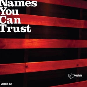 V.A. (NAMES YOU CAN TRUST) / NAMES YOU CAN TRUST VOL.1 (デジパック仕様)