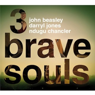 JOHN BEASLEY / ジョン・ビーズリー / 3 BRAVE SOULS