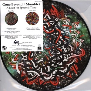 GONE REYOND / MUMBLES / DUET FOR SPACE & TIME