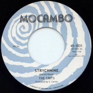 GRITS / グリッツ / STRYCHNINE