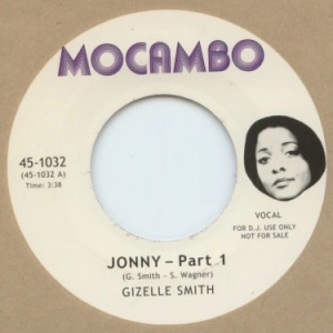 GIZELLE SMITH / ジゼル・スミス / JONNY