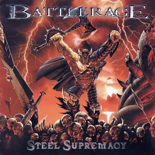 BATTLERAGE / STEEL SUPREMACY
