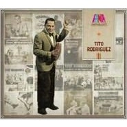 TITO RODRIGUEZ / ティト・ロドリゲス / ANTHOLOGY(TITO RODRIGUEZ)