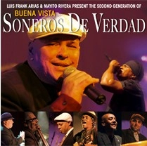 SONEROS DE VERDAD / ソネーロス・デ・ベルダ / LUIS FRANK & MAYITO RIVERA PRESENTS THE SE / SECOND GENERATION OF