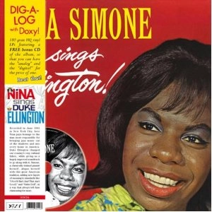NINA SIMONE / ニーナ・シモン / SINGS ELLINGTON!