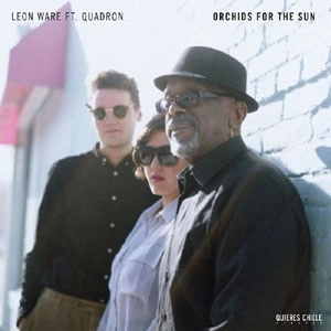 LEON WARE FT. QUADRON / レオン・ウェア / ORCHIDS FOR THE SUN + HOLD TIGHT