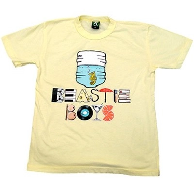 BEASTIE BOYS / ビースティ・ボーイズ / KIDS YELLOW SEA HORSE(2T)