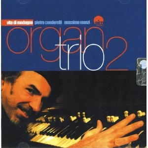VITO DI MODUGNO / ビト・ディ・モドゥーニョ / ORGAN TRIO VOL.2