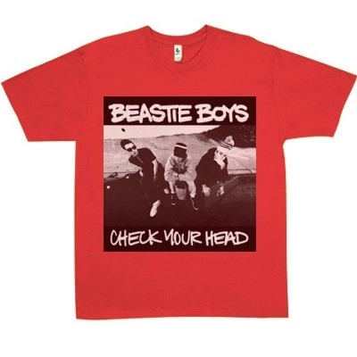 BEASTIE BOYS / ビースティ・ボーイズ / KIDS CHECK YOUR HEAD(4T)