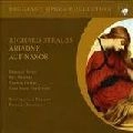 GIUSEPPE SINOPOLI / ジュゼッペ・シノーポリ / R.シュトラウス:歌劇「ナクソス島のアリアドネ」 / R.STRAUSS:ARIADNE AUF NAXOS