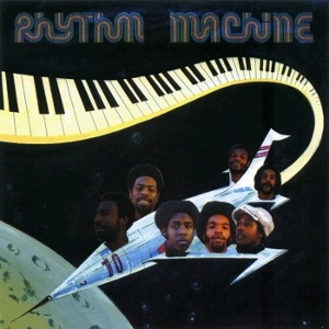 RHYTHM MACHINE / リズム・マシーン / "RHYTHM MACHINE (LP + 12"")"